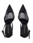 Туфли из лакированной кожи Nina Ricci  –  Обтравка4