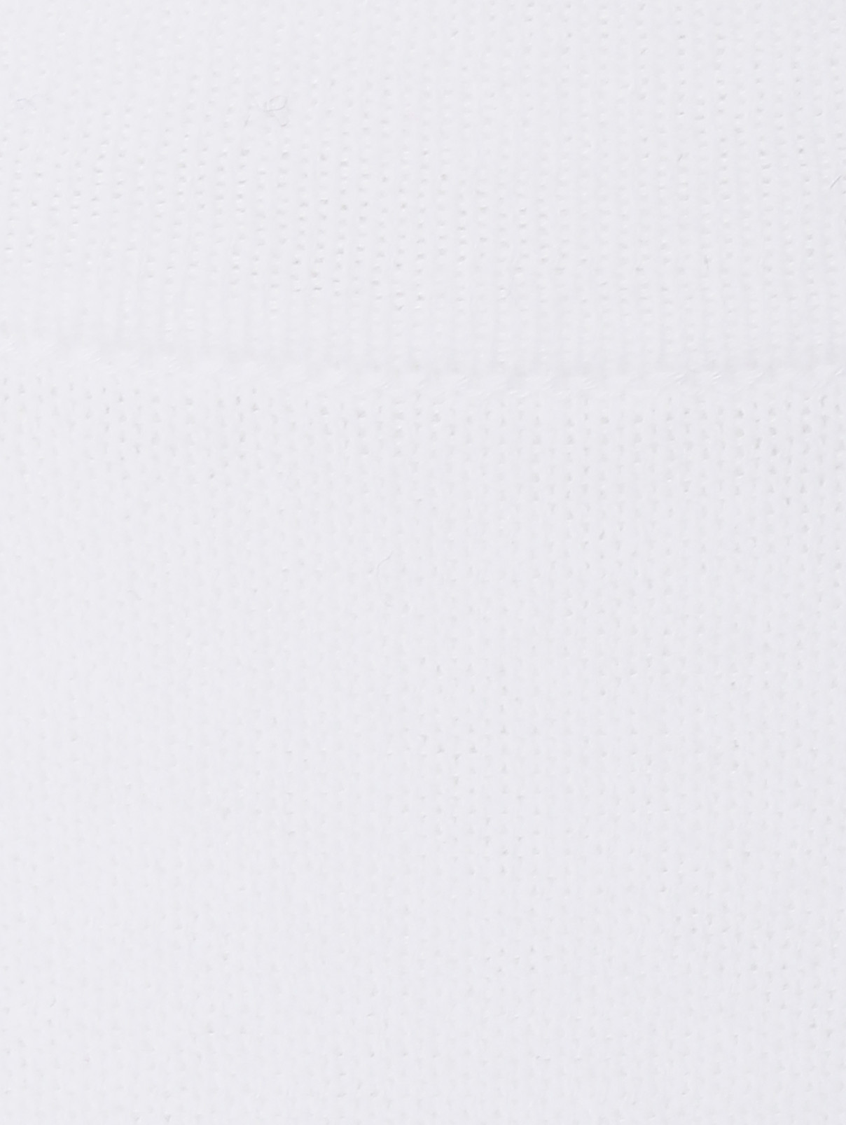 Трикотажная футболка из хлопка Kangra Cashmere  –  Деталь  – Цвет:  Белый