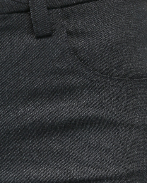 Классические брюки клеш с боковыми карманами Merсi - Деталь