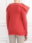 Кардиган из хлопка Parronchi Cashmere  –  Модель Верх-Низ1