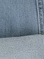 Расклешенные джинсы с декоративной отделкой из кристаллов Emanuel Ungaro  –  Деталь2