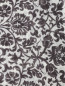 Платок из кашемира, с цветочным узором Alberotanza  –  Деталь