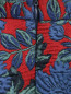 Юбка с фактурным цветочным узором Rossella Jardini  –  Деталь1