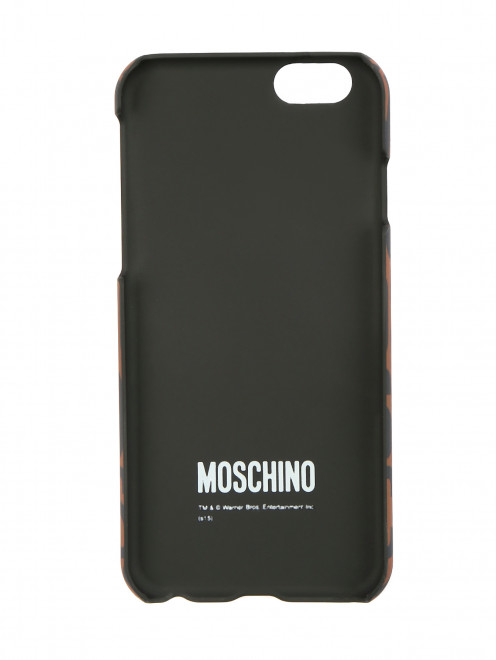 Чехол для IPhone 6 Moschino Couture - Обтравка1