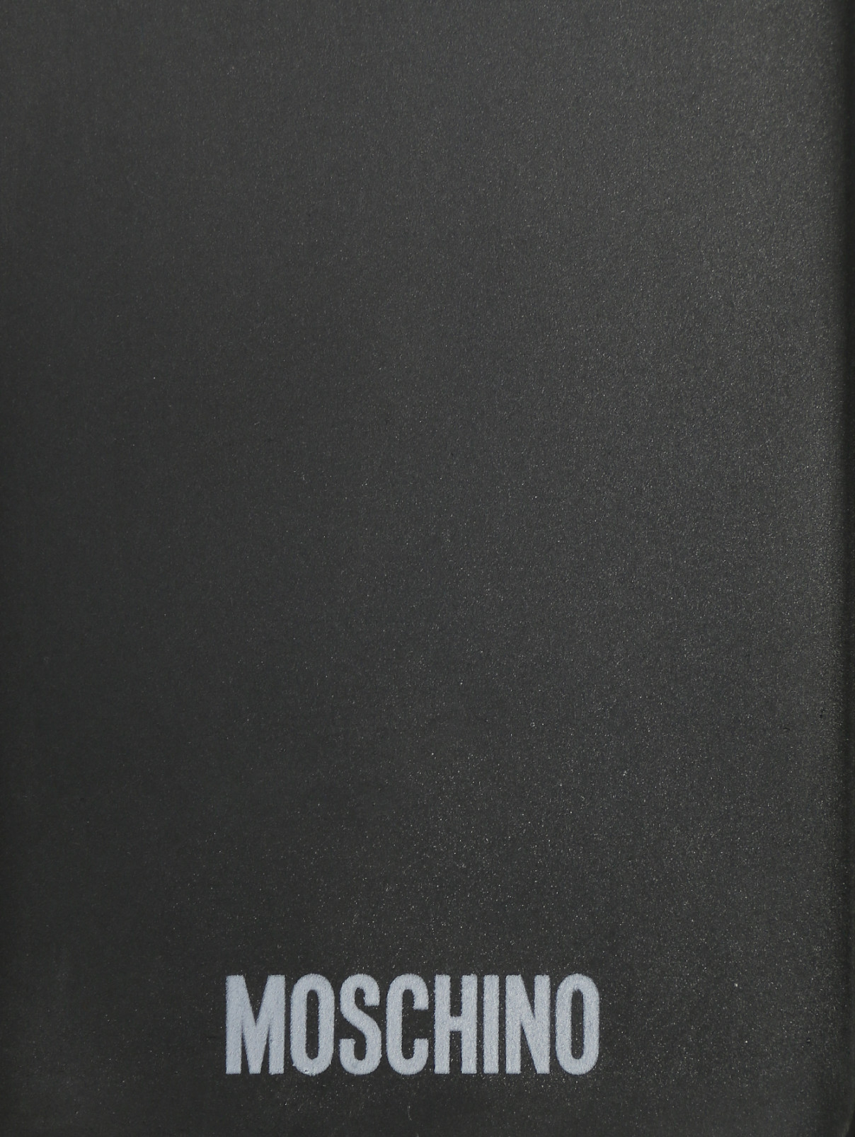 Чехол для IPhone 8 с узором Moschino  –  Деталь1  – Цвет:  Мультиколор
