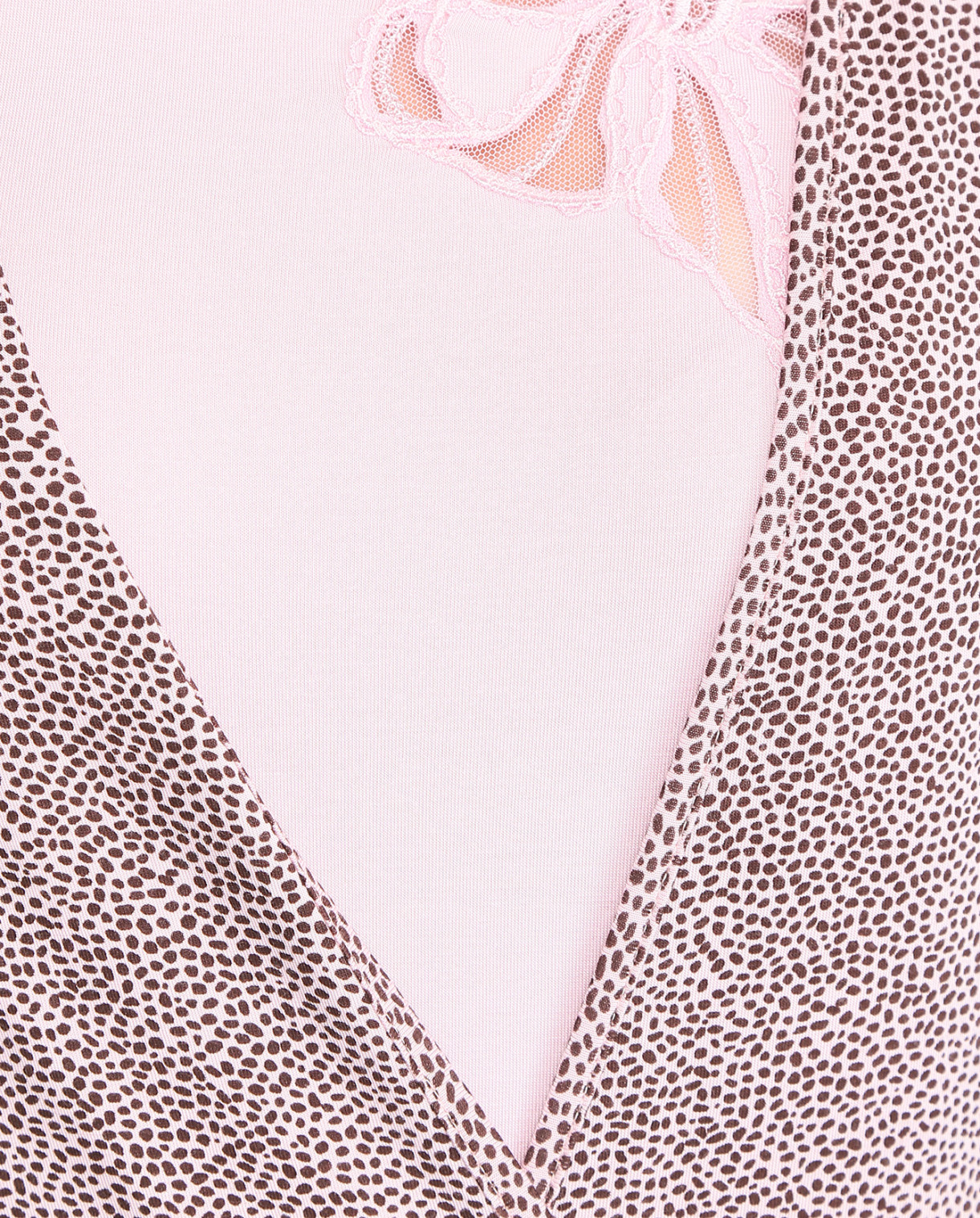 Пижама с принтом bacirubati  –  Деталь  – Цвет:  Розовый