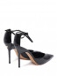 Туфли из лакированной кожи Nina Ricci  –  Обтравка2